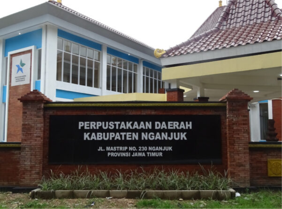Tentang Perpustakaan